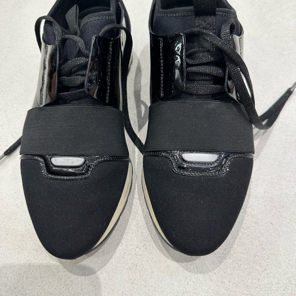 Balenciaga sneakers blk size 7 - Picture 1 of 5